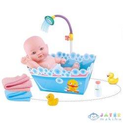 Baby Kid Fürdőszoba Játékszett (Magic Toys, MKM624127)