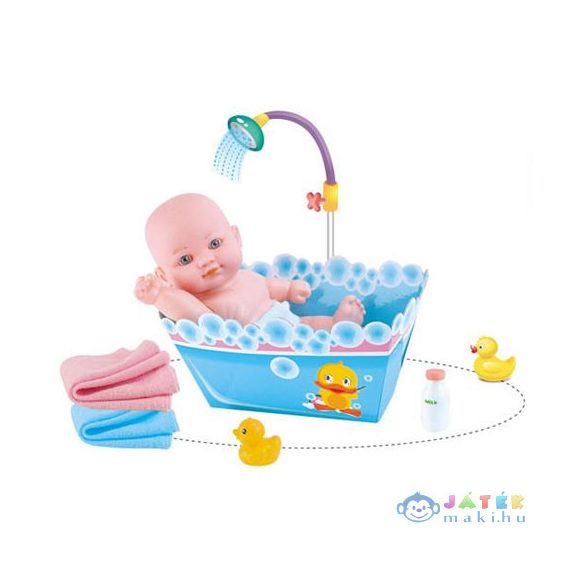 Baby Kid Fürdőszoba Játékszett (Magic Toys, MKM624127)