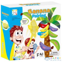   Banana Pairing Angol Nyelvű Társasjáték (Magic Toys, MKM682888)