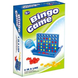 Bingo Amőba Társasjáték (Magic Toys, MKM322663)