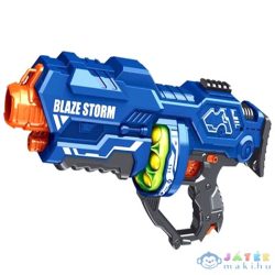   Blaze Storm Elektromos Szivacslövő Fegyver 12Db Lövedékkel (Magic Toys, MKL426371)