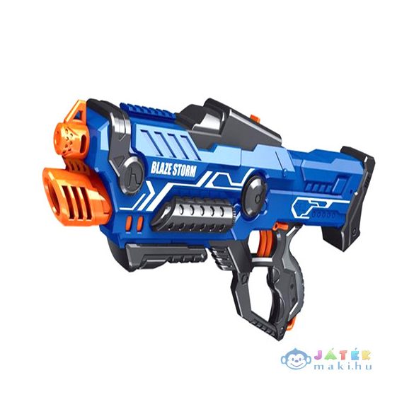 Blaze Storm Elektromos Szivacslövő Fegyver 20Db Lövedékkel (Magic Toys, MKL426389)