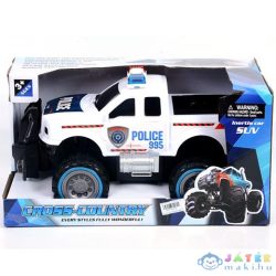   Cross Country Rendőrségi Pick-Up Járgány (Magic Toys, MKK304287)