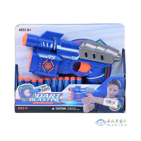 Dart Blaster Rs Szivacslövő Pisztoly (Magic Toys, MKK290976)