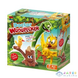   Doctor Woodpecker Hernyós Társasjáték (Magic Toys, MKL664583)