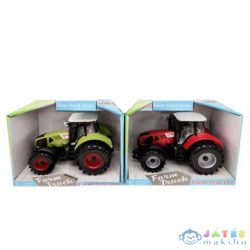   Farm Traktor 2-Féle Színváltozatban (Magic Toys, MKK123144)