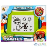 Little Painter Mágneses Rajztábla (Magic Toys, MKM500134)