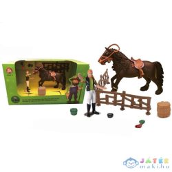 Lovas Farm Játékszett (Magic Toys, MKK587202)