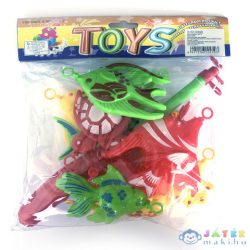   Műanyag Horgász Játék Szett Horgászbottal (Magic Toys, MKL610250)