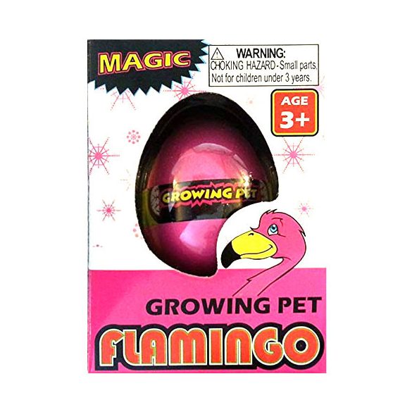 Növekvő Flamingó Tojásban (Magic Toys, MKM367303)