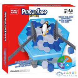 Pingvin Csapda Társasjáték (Magic Toys, MKM682771)
