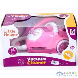  Rózsaszín Elektromos Porszívó Gyerekeknek (Magic Toys, MKK306942)