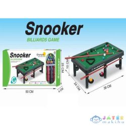   Snooker Asztal Gyerekeknek Kiegészítőkkel (Magic Toys, MKK363651)