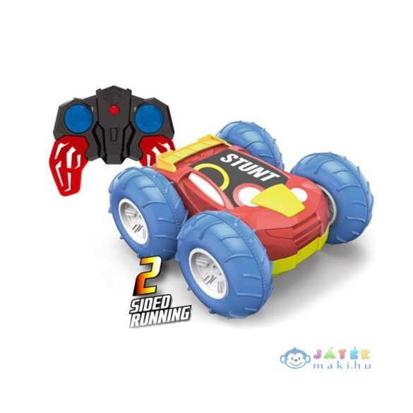Spirit Evo Stunt Átfordulós Távirányítós Autó 2.4Ghz (Magic Toys, MKL657113)