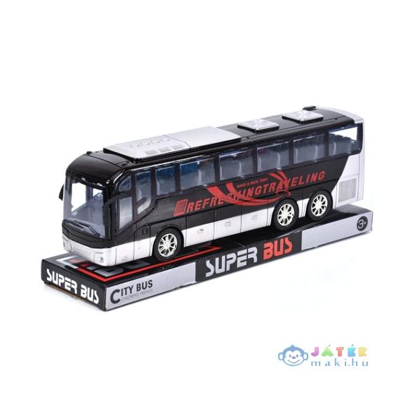 Szuper Busz 30Cm-Es (Magic Toys, MKL009131)