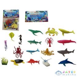 Tengeri Élőlények Figura Csomag (Magic Toys, MKM760585)