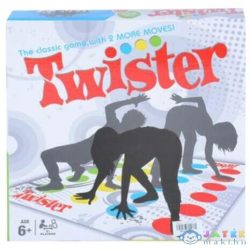 Twister Ügyességi Játék (Magic Toys, MKH661896)