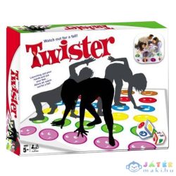   Twister Ügyességi Játék Dobókockával (Magic Toys, MKM561136)