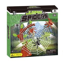 Ugráló Pókok Társasjáték (Magic Toys, MKN761826)
