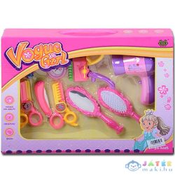 Vogue Girl Szépségszett 8 Részes (Magic Toys, MKK147048)
