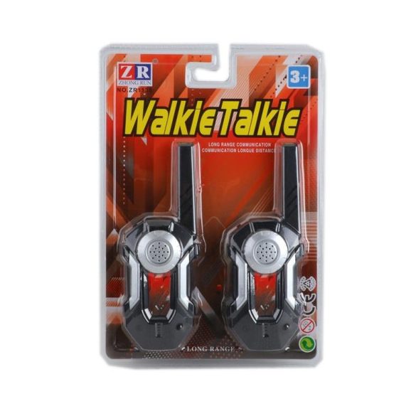Zr Walkie Talkie Szett (Magic Toys, MKM581602)
