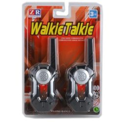 Zrun Walkie Talkie Szett (Magic Toys, MKM581557)
