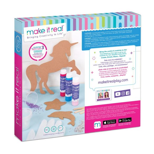 Make It Real Folyékony Művészet (Make It Real, MIR1410)