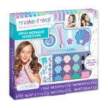 Make It Real Szépség, Változz Sellővé Smink Szett (Make It Real, MIR2460)