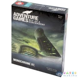   Adventure Game 1 Monochrome Rt szabadulószobás társasjáték (Piatnik, 804491)