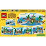 Lego Animal Crossing - Kapp'n hajókirándulása a szigeten (Lego, 77048)