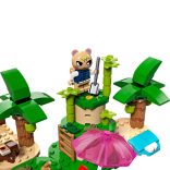 Lego Animal Crossing - Kapp'n hajókirándulása a szigeten (Lego, 77048)