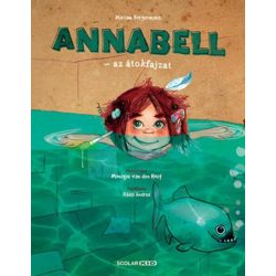 Annabell - az átokfajzat (Scolar, 9789635090808)