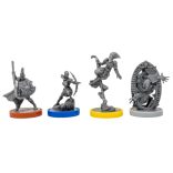 Unmatched: Legendák Ligája - Második Felvonás Társasjáték (Asmodee, IEUMBLRS2)