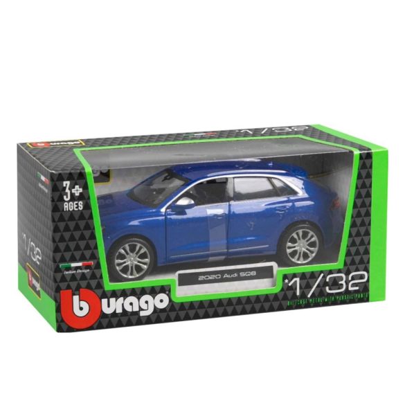Bburago 2020 Audi SQ8 1:32 (Bburago, 18-4300)