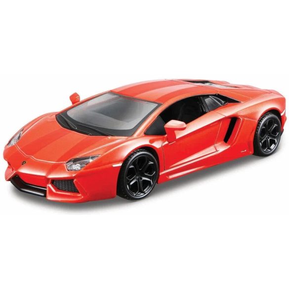 Bburago Lamborghini Aventador Coupe Orange 1:32 (Bburago, 18-4300)