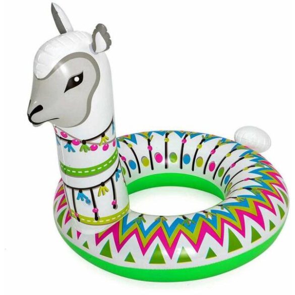 Bestway Úszógumi felfújható Alpaka 113x109cm (Bestway 36158)