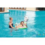 Bestway Úszógumi felfújható Alpaka 113x109cm (Bestway 36158)