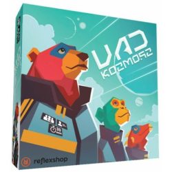   Blackrock Games Vad kozmosz társasjáték (Blackrock Games, BLAWILSPA)