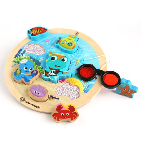 BS Fa Puzzle Submarine Adventure 12hó+
