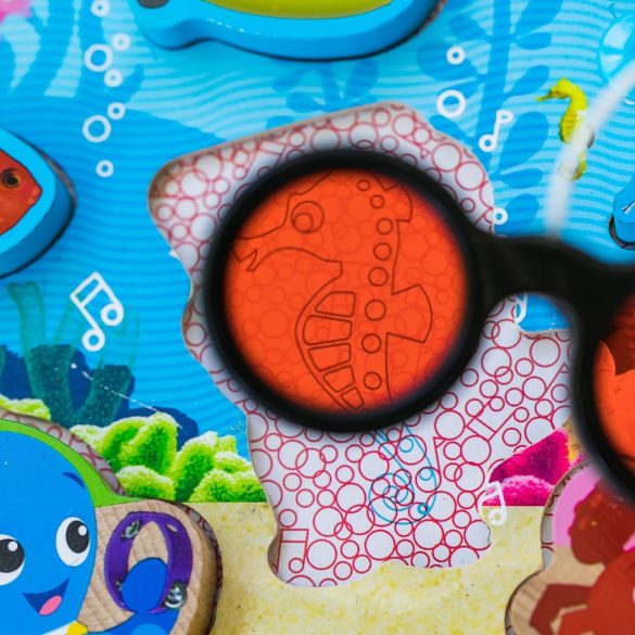 BS Fa Puzzle Submarine Adventure 12hó+