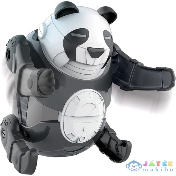 Clmenentoni: Tudomány és Játék - TechnoLogic – Guruló robot panda (Clementoni, 50191)