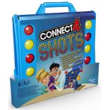 Connect 4 Shots társasjáték (Hasbro, E3578)