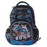 Dino Cool Boss Dinós Active iskolatáska, Hátizsák (Lizzy Card, 24120202)