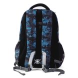 Dino Cool Boss Dinós Active iskolatáska, Hátizsák (Lizzy Card, 24120202)