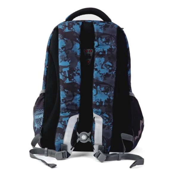 Dino Cool Boss Dinós Active iskolatáska, Hátizsák (Lizzy Card, 24120202)