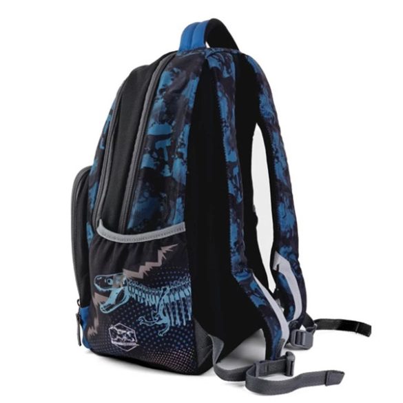 Dino Cool Boss Dinós Active iskolatáska, Hátizsák (Lizzy Card, 24120202)