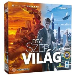   Egy szép új világ CSOMAGOLÁSSÉRÜLT (La Boîte de Jeu, BLAWOW)