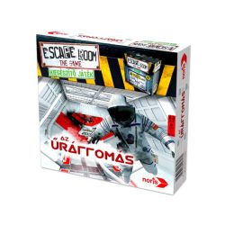   Escape Room Szabadulószoba Kiegészítő Játék - Az Űrállomás (Simba Toys, 606101642006)