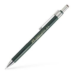   Faber-Castell Tk-Fine 9715 Töltőceruza 0,5Mm (Faber-Castell, 136500)