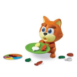 Finnyás Cicus társasjáték (Goliath, 927477)